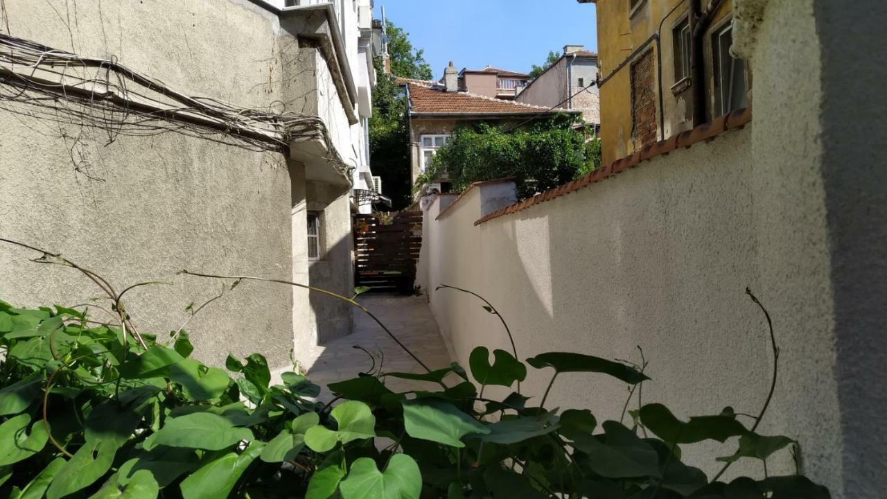 Miroom In The Heart Of Plovdiv Ngoại thất bức ảnh